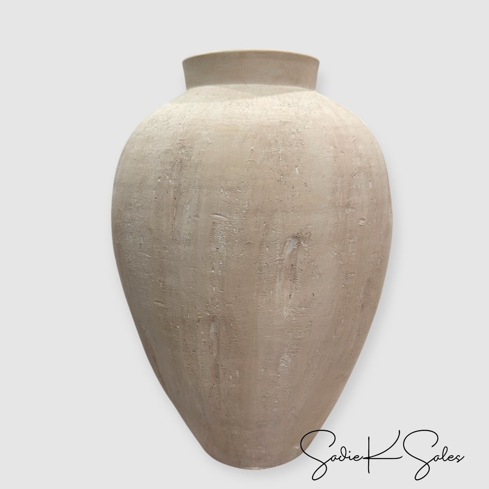 XL Rustic Ceramic Vase - Threshold, Target - Picture 7 of 9